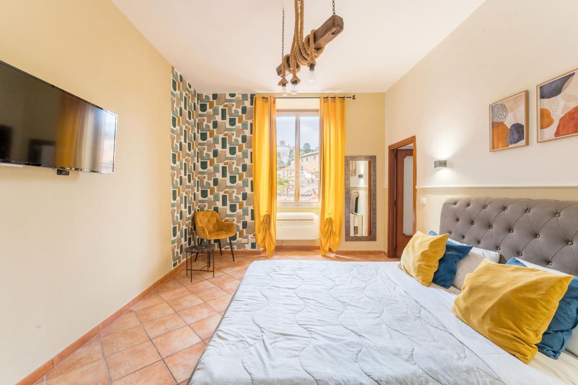 Fl Apartments Al Mattonato N4 Roma Ngoại thất bức ảnh
