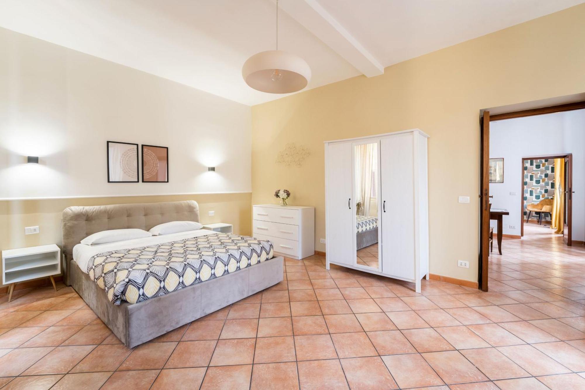 Fl Apartments Al Mattonato N4 Roma Ngoại thất bức ảnh