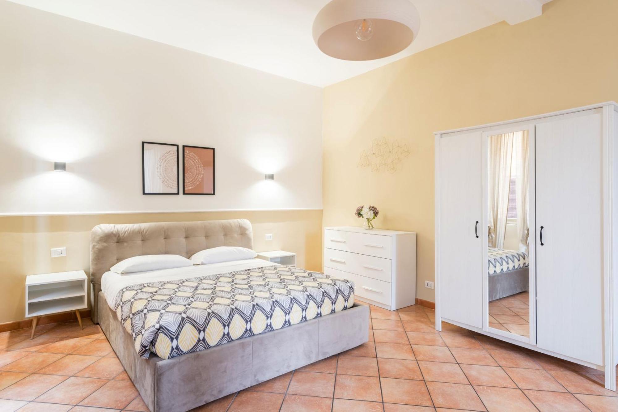 Fl Apartments Al Mattonato N4 Roma Ngoại thất bức ảnh