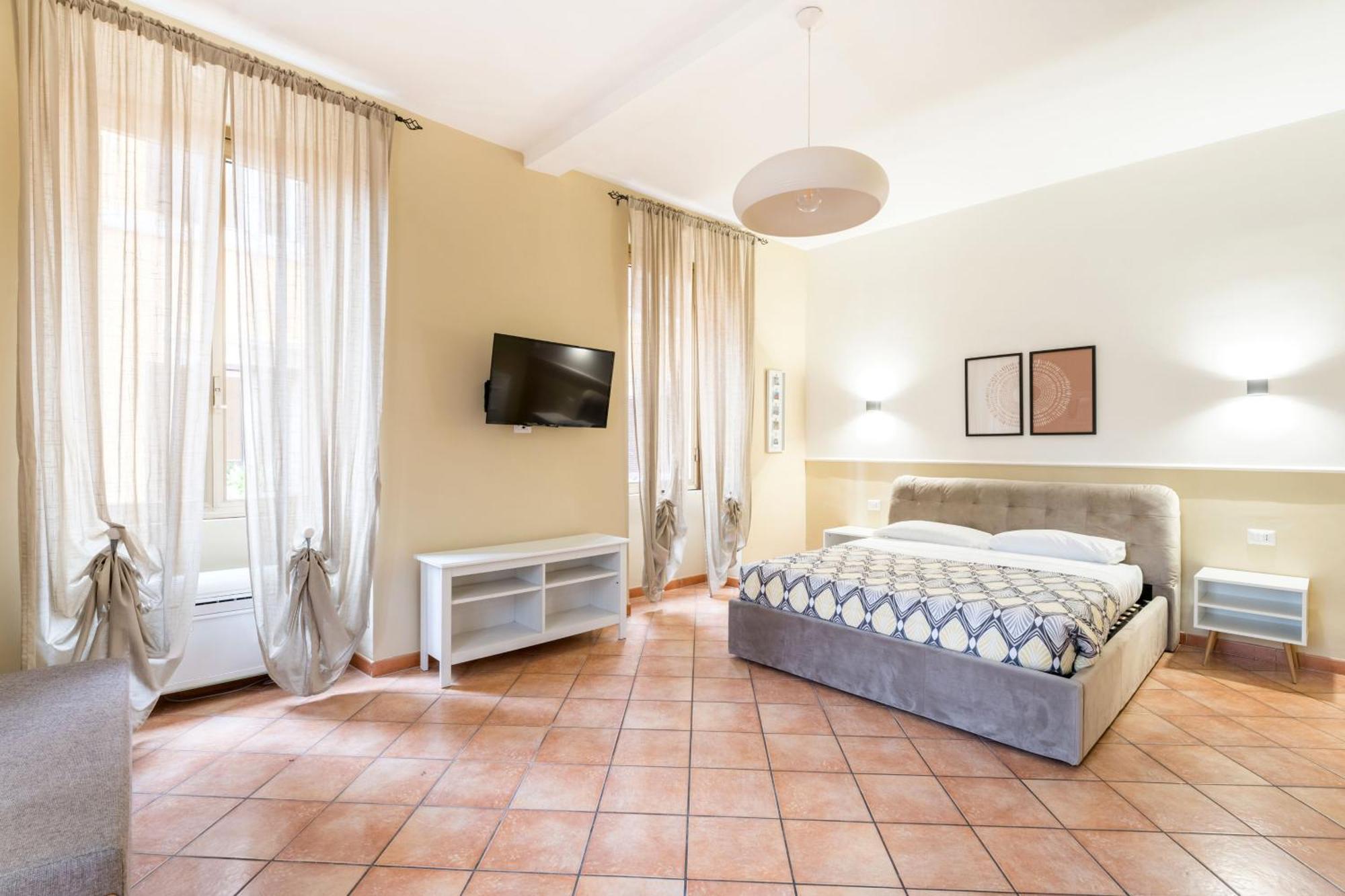 Fl Apartments Al Mattonato N4 Roma Ngoại thất bức ảnh