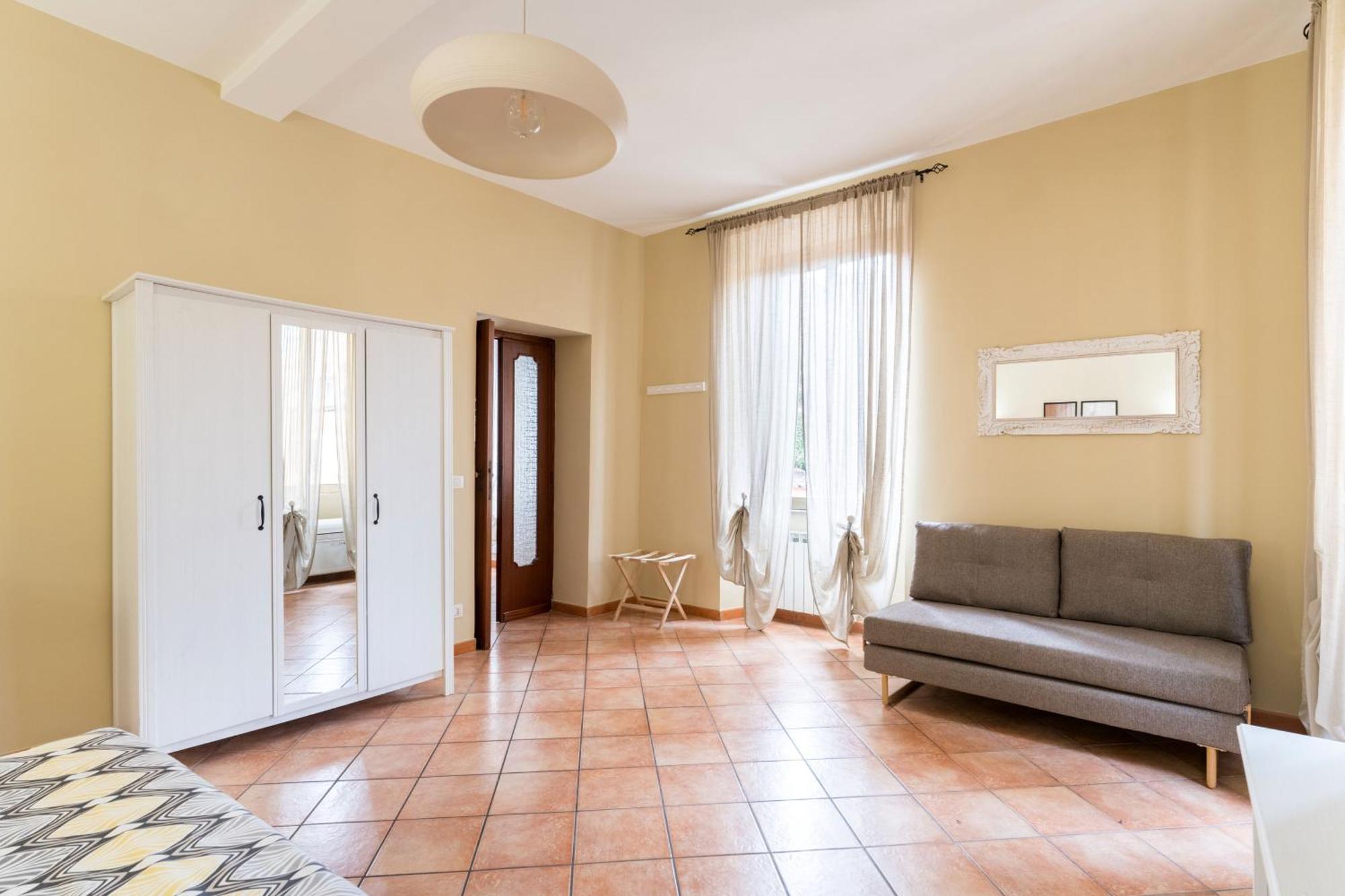 Fl Apartments Al Mattonato N4 Roma Ngoại thất bức ảnh